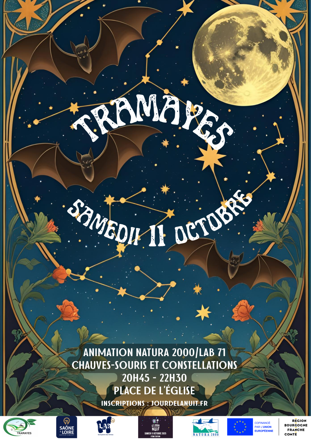 Jour de la Nuit Tramayes